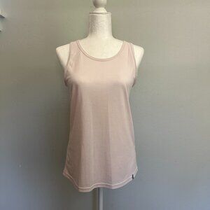 Stio Women's Tank Top in Light Pink
